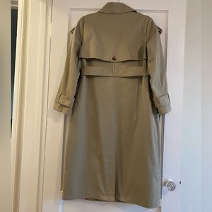 Banana Republic Trench Coat